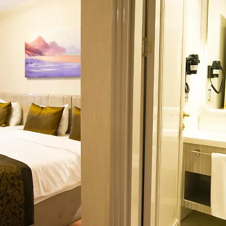 Hotel Sky Hill Ankara