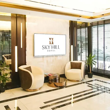 Sky Hill Hotel Ankara