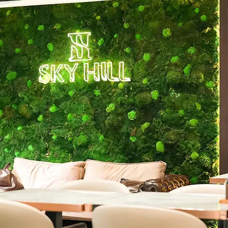 Sky Hill 4* Ankara