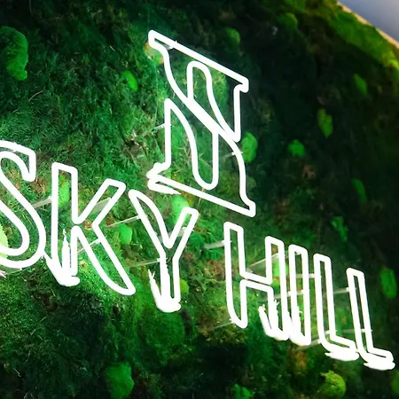 Hotel Sky Hill Ankara