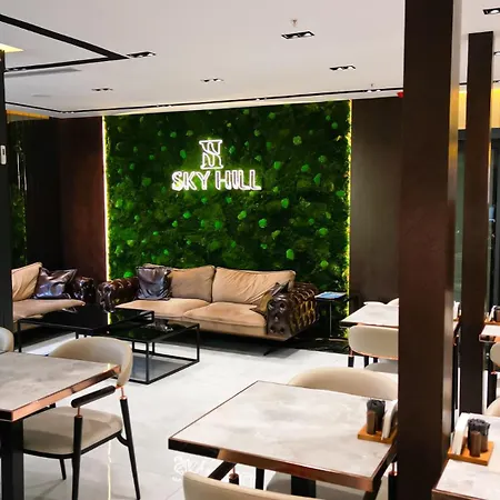 Sky Hill Hotel Ankara