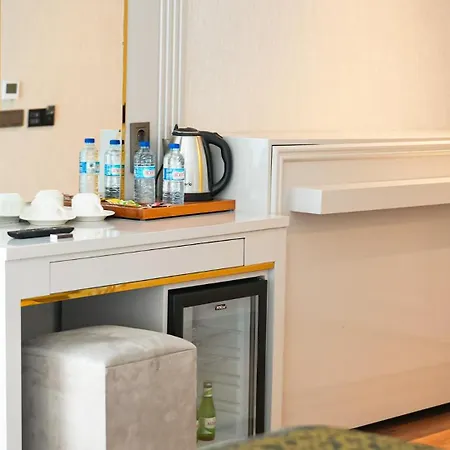 Sky Hill Hotell Ankara