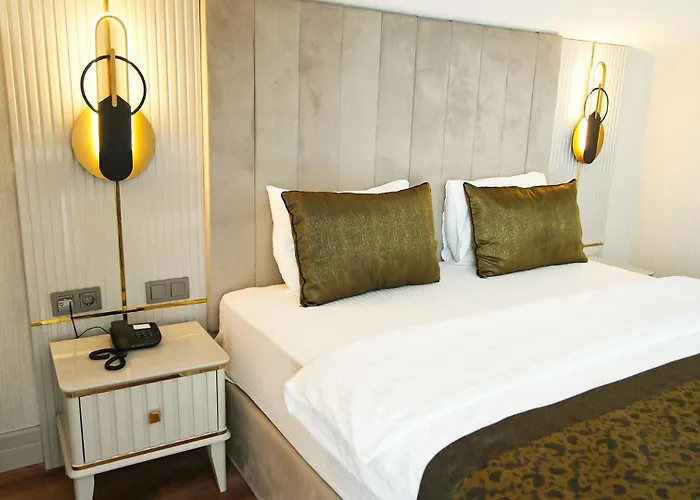 Sky Hill Hotel Ankara