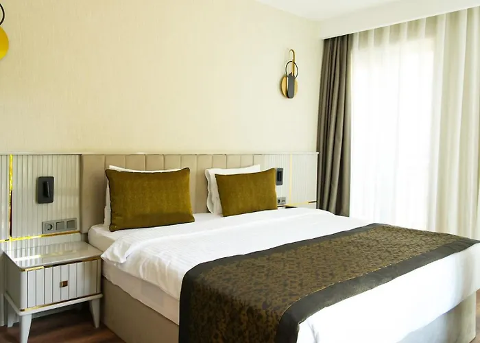 فندق Sky Hill أنقرة