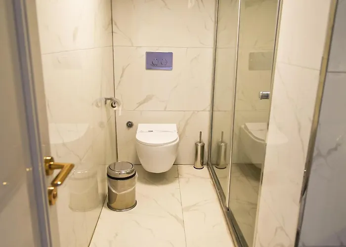 Hotel Sky Hill Ankara