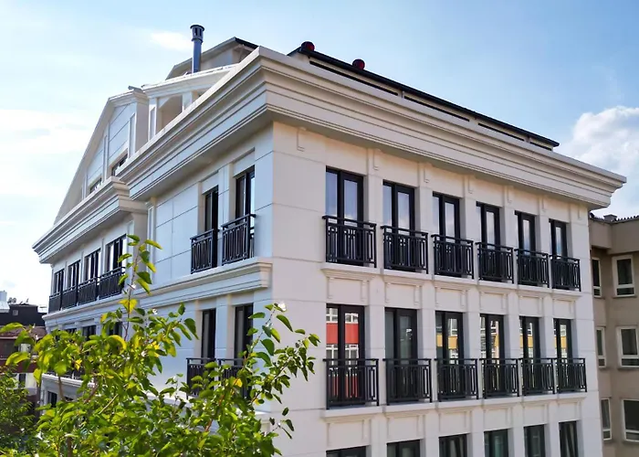 Sky Hill Hotel Ancara